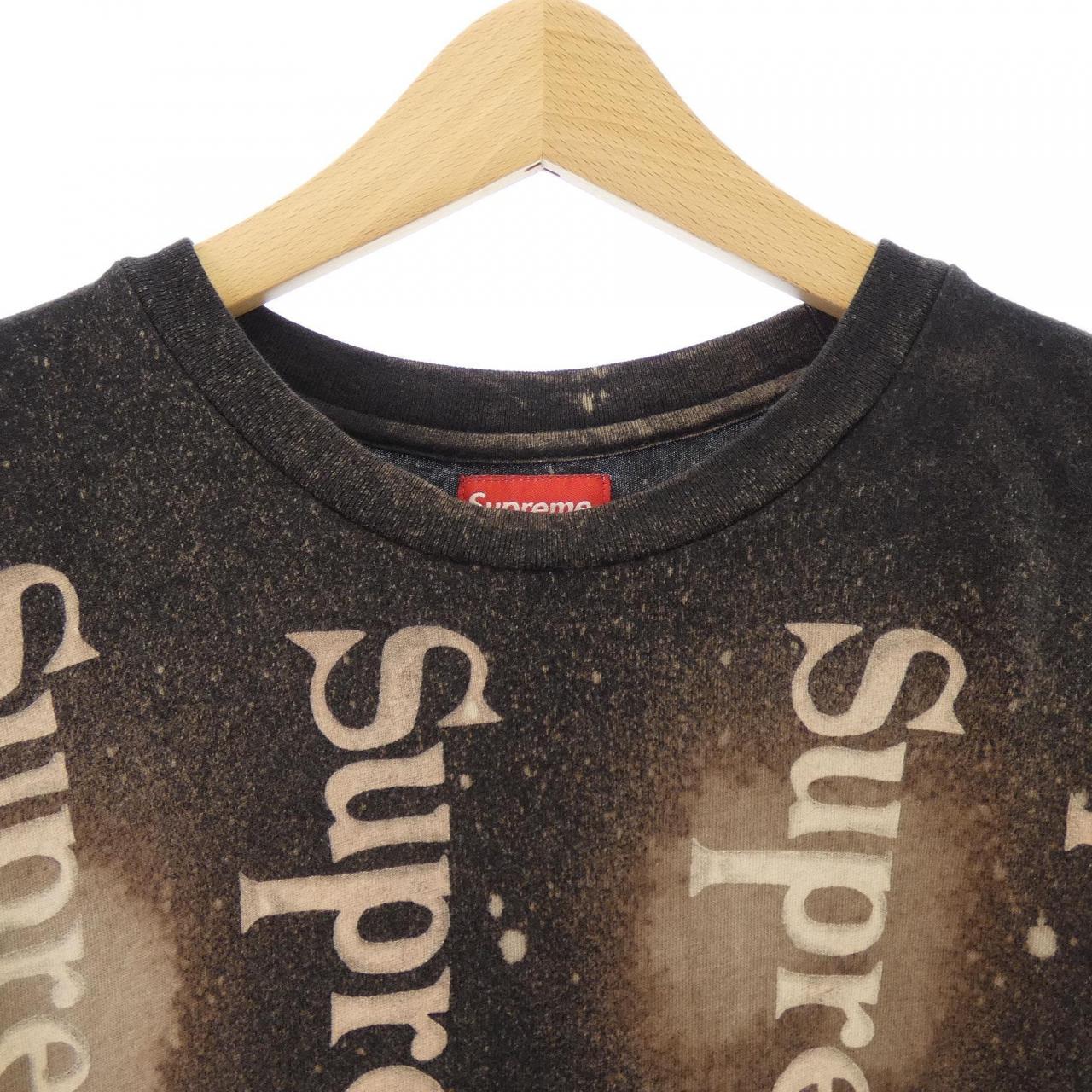 シュプリーム SUPREME Nueva York S/S Top Tシャツ