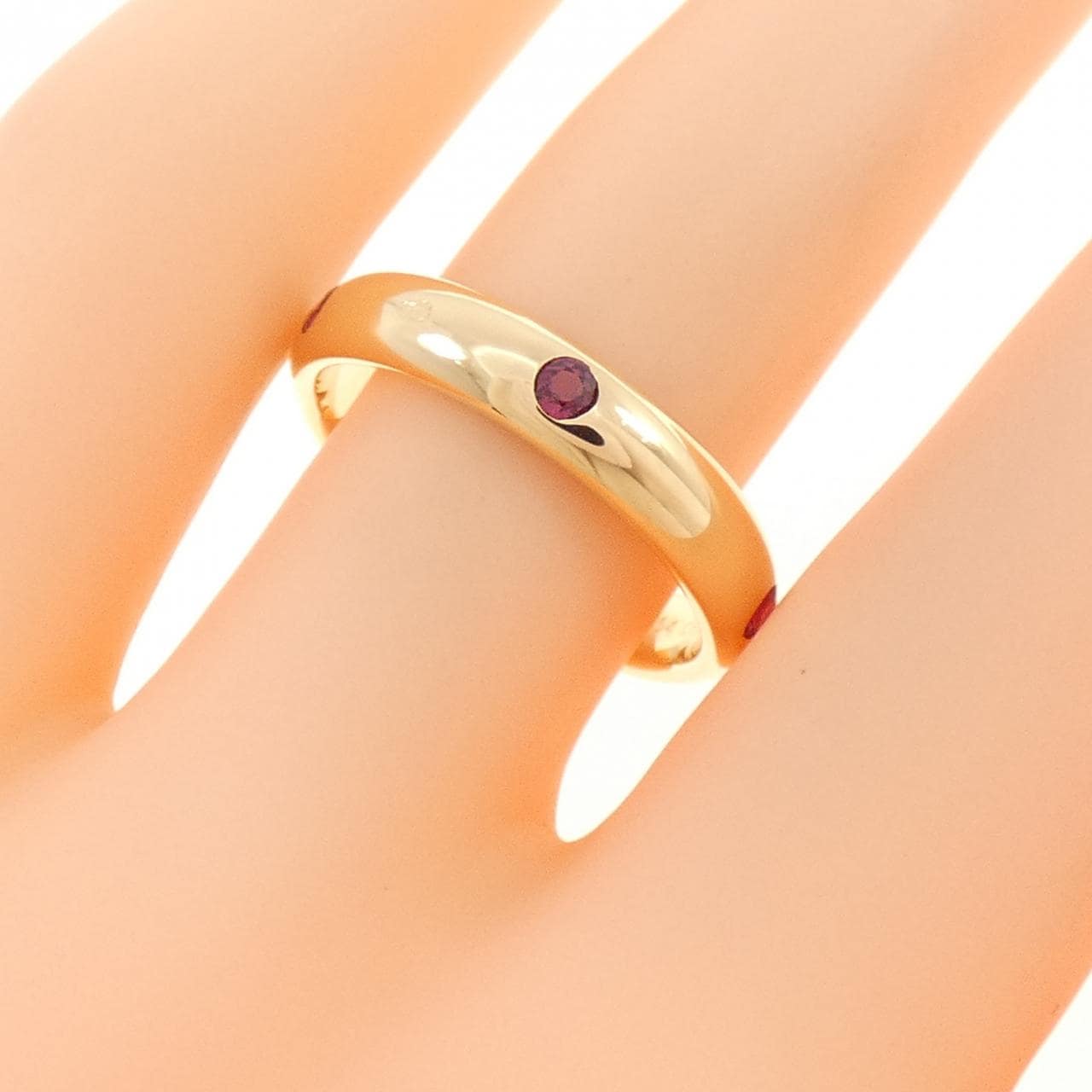 [vintage] Cartier Estella Ring