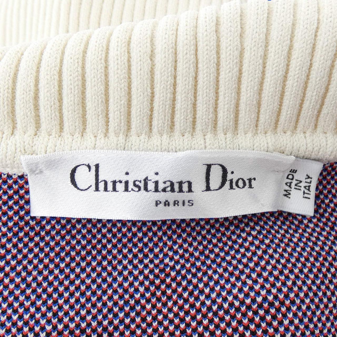 クリスチャンディオール CHRISTIAN DIOR 244V05AM540 ブルゾン