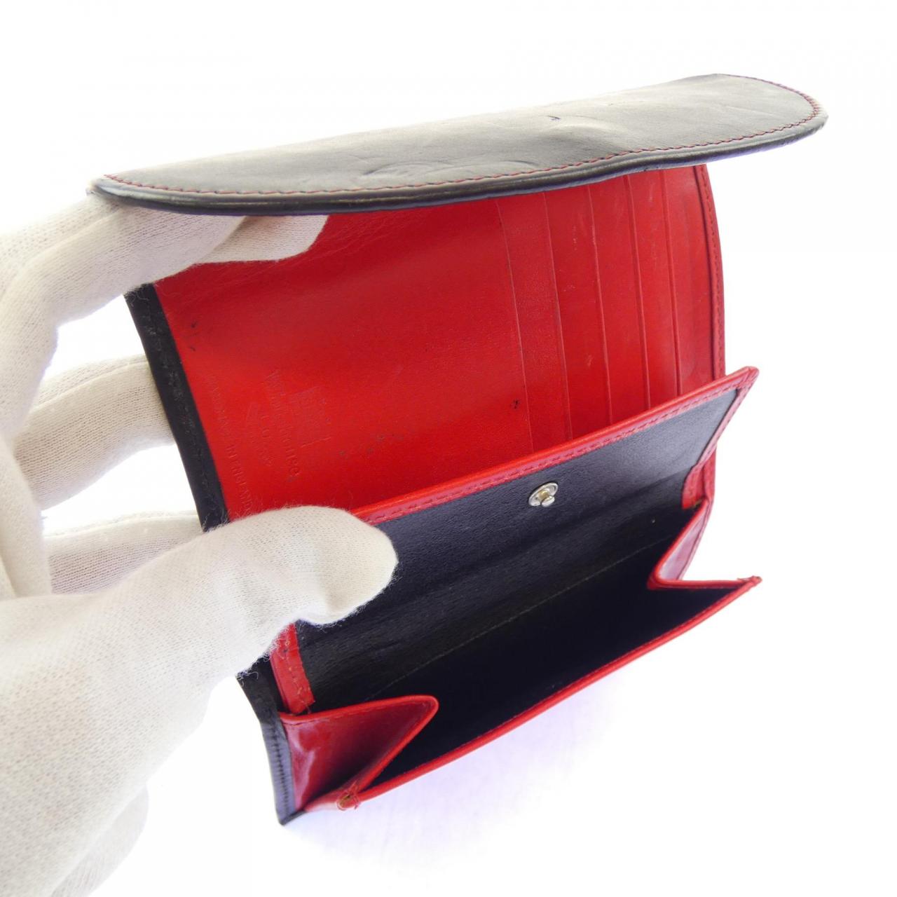 ホワイトハウスコックス WHITE HOUSE COX WALLET