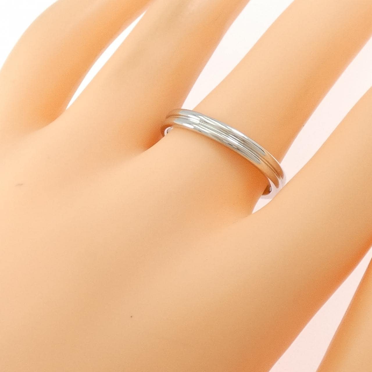 ブシュロン ゴドロン リング