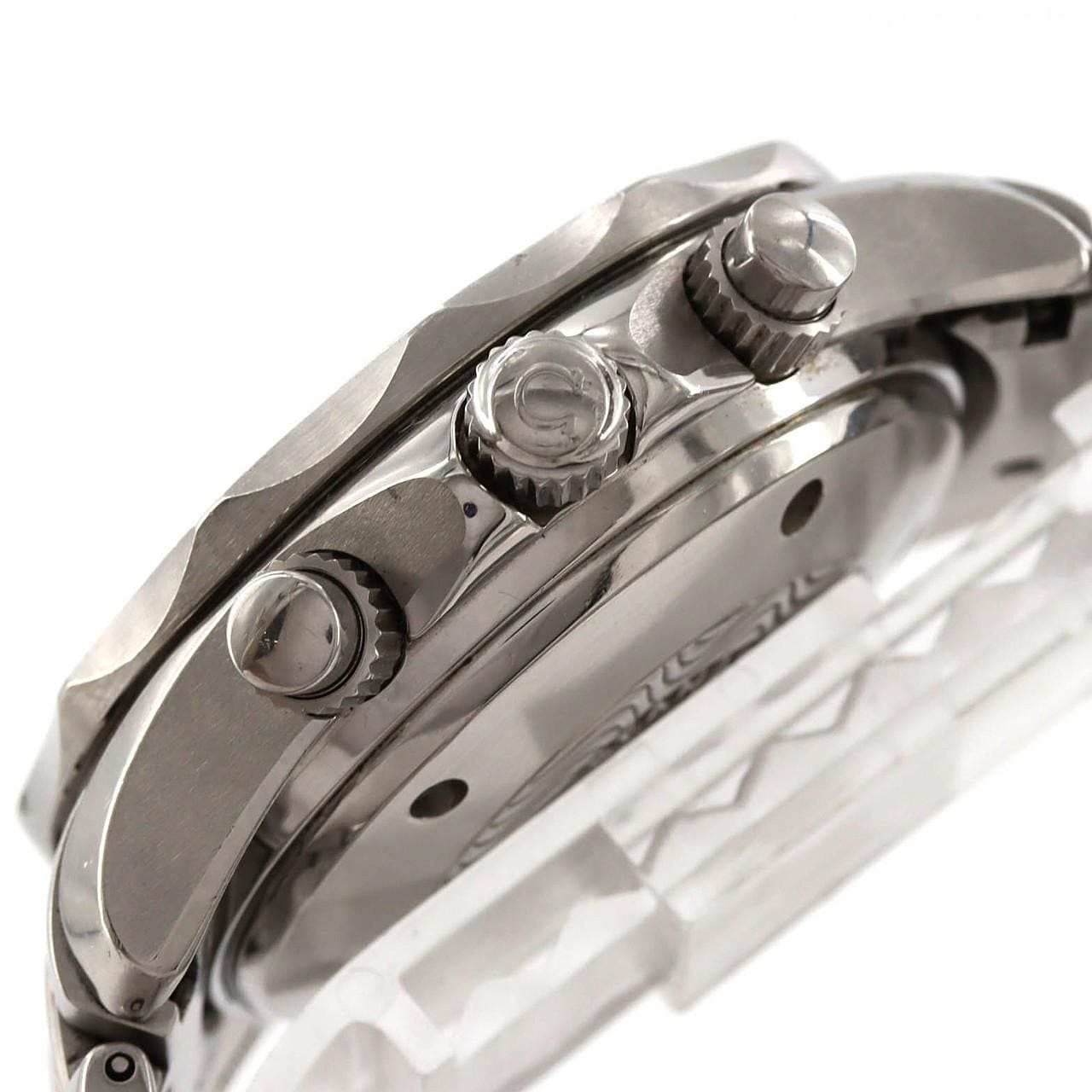 【ノーメンテナンス還元価格】オメガ シーマスタープロクロノグラフ 2598.80 SS 自動巻