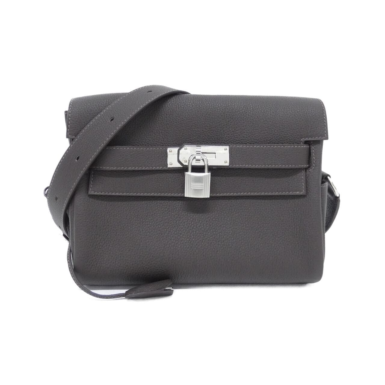 エルメス ケリー メッセンジャー PM 085671CK ショルダーバッグ