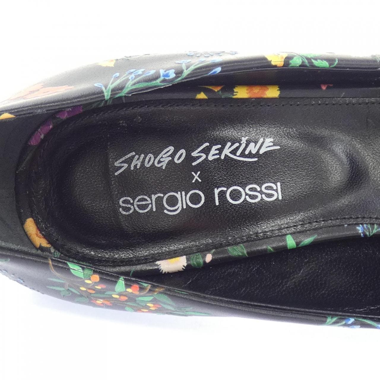 セルジオロッシ sergio rossi パンプス