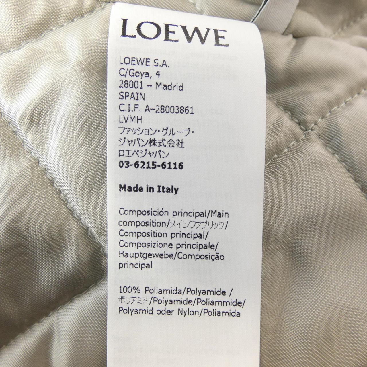 LOEWE jacket