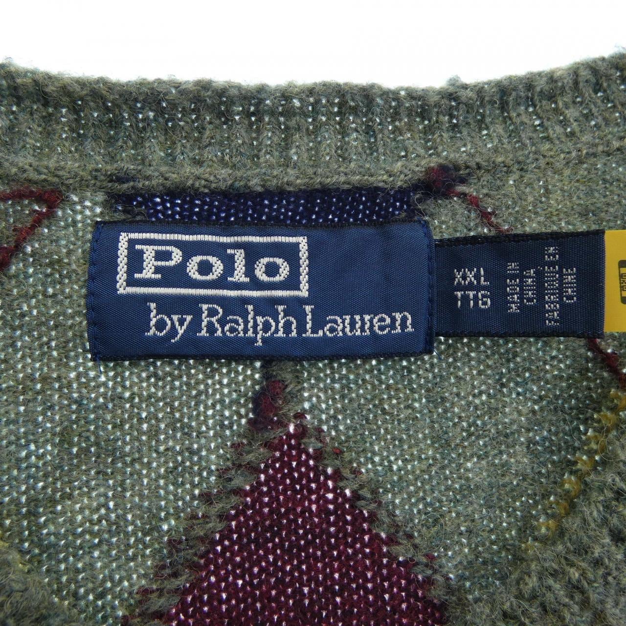 ポロラルフローレン POLO RALPH LAUREN ベスト