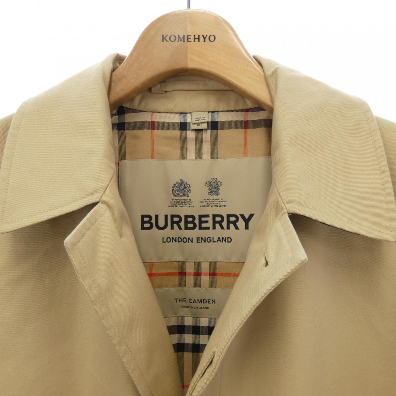 BURBERRY coat