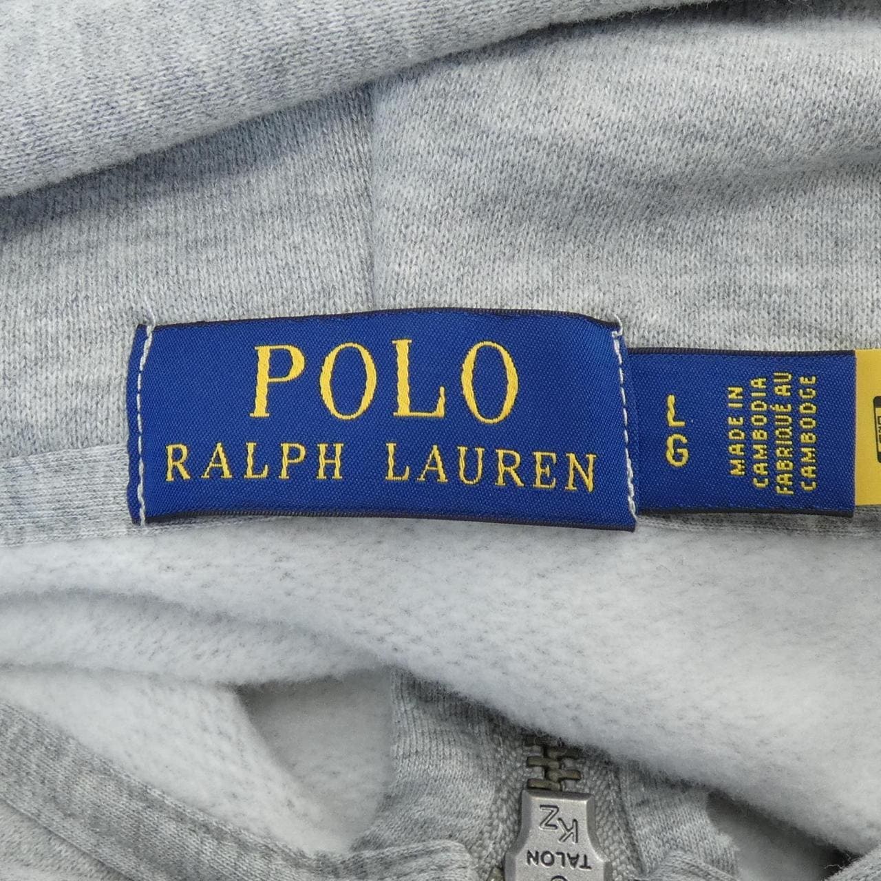 ポロラルフローレン POLO RALPH LAUREN パーカー