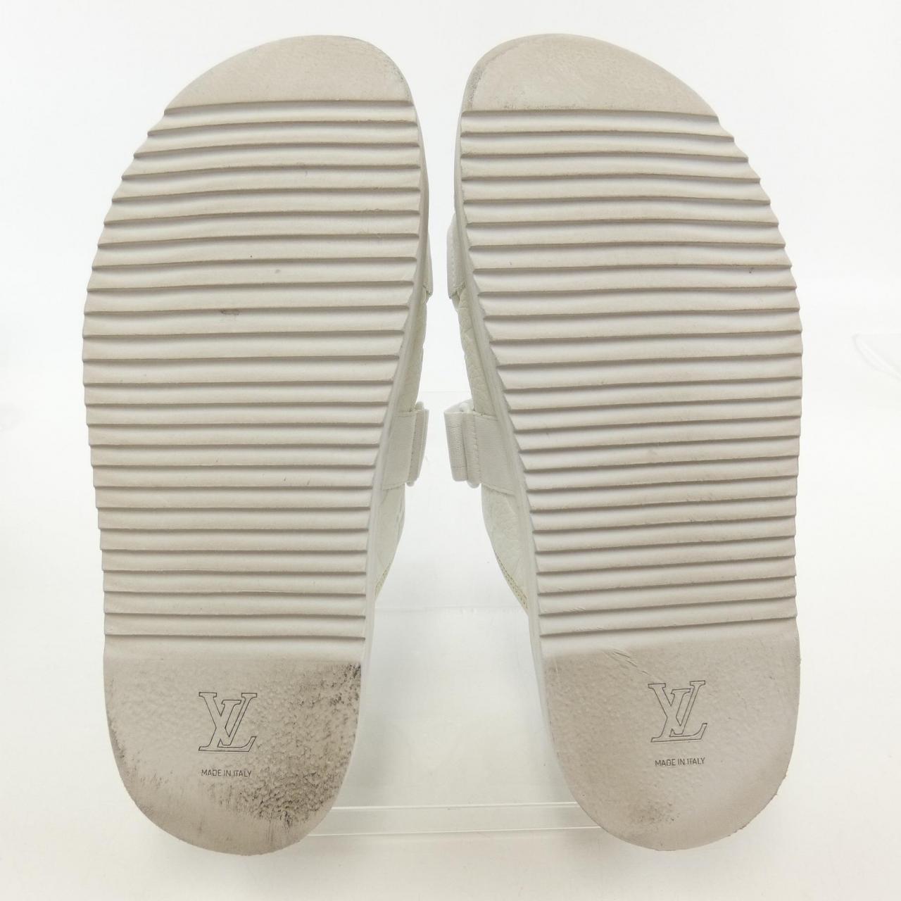 LOUIS LOUIS VUITTON sandals