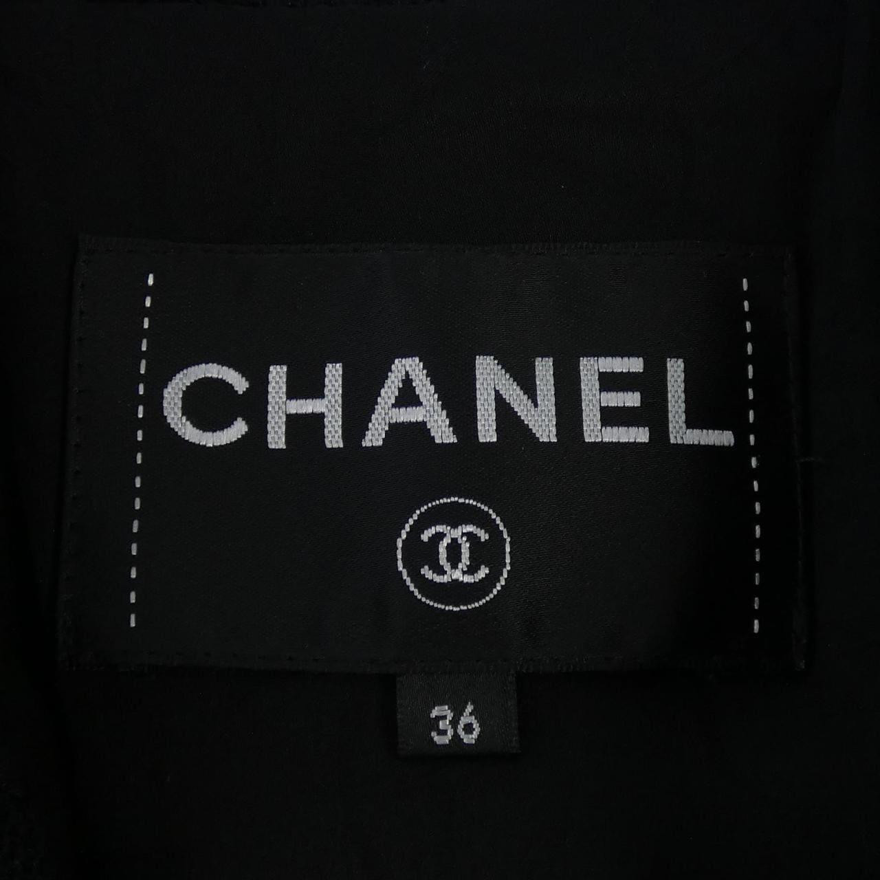 CHANEL CHANEL Jacket