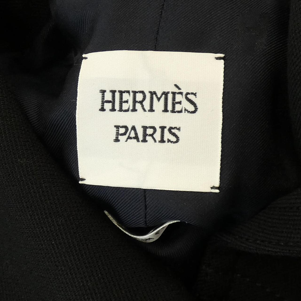 HERMES HERMES Duffel Coat