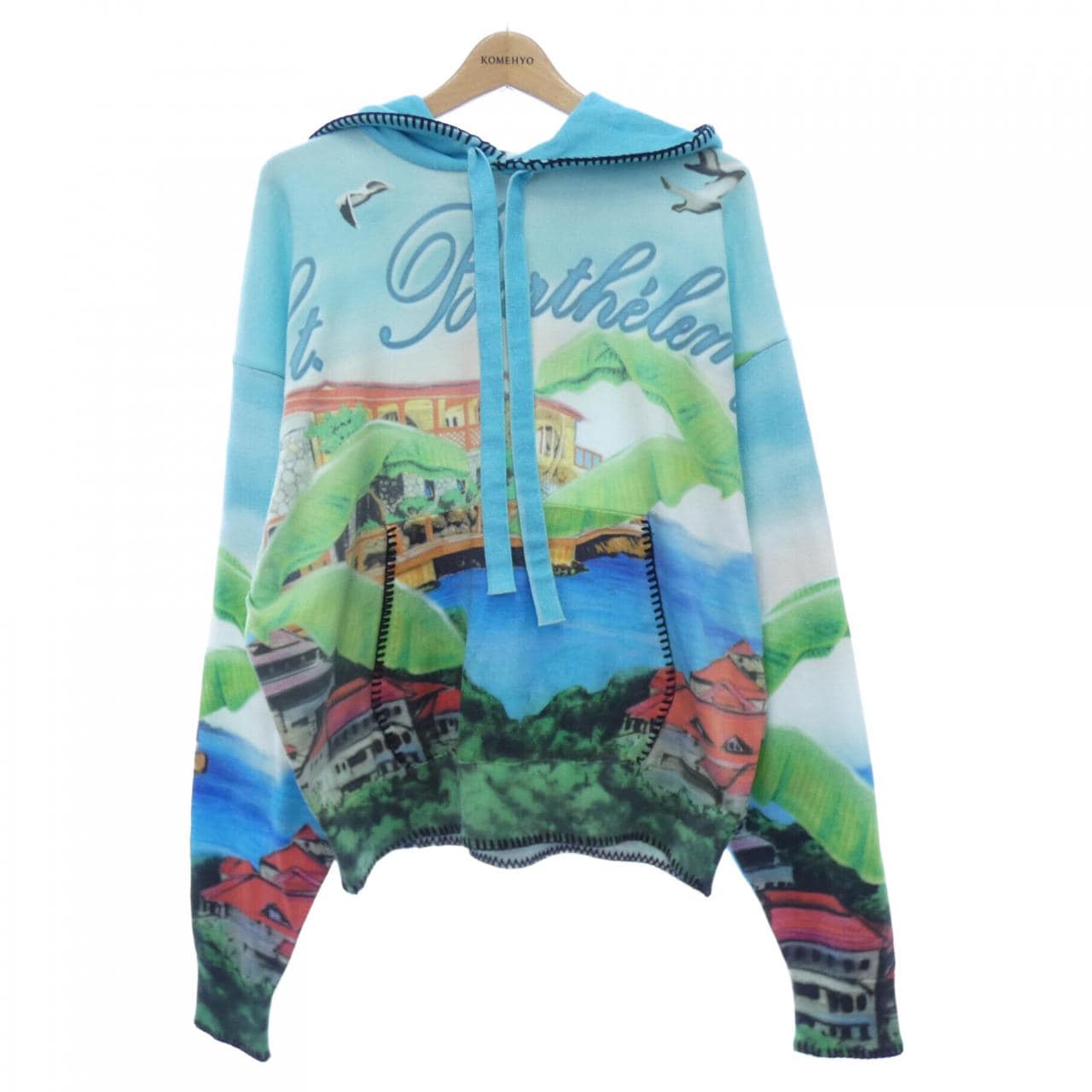 アミリ AMIRI パーカー