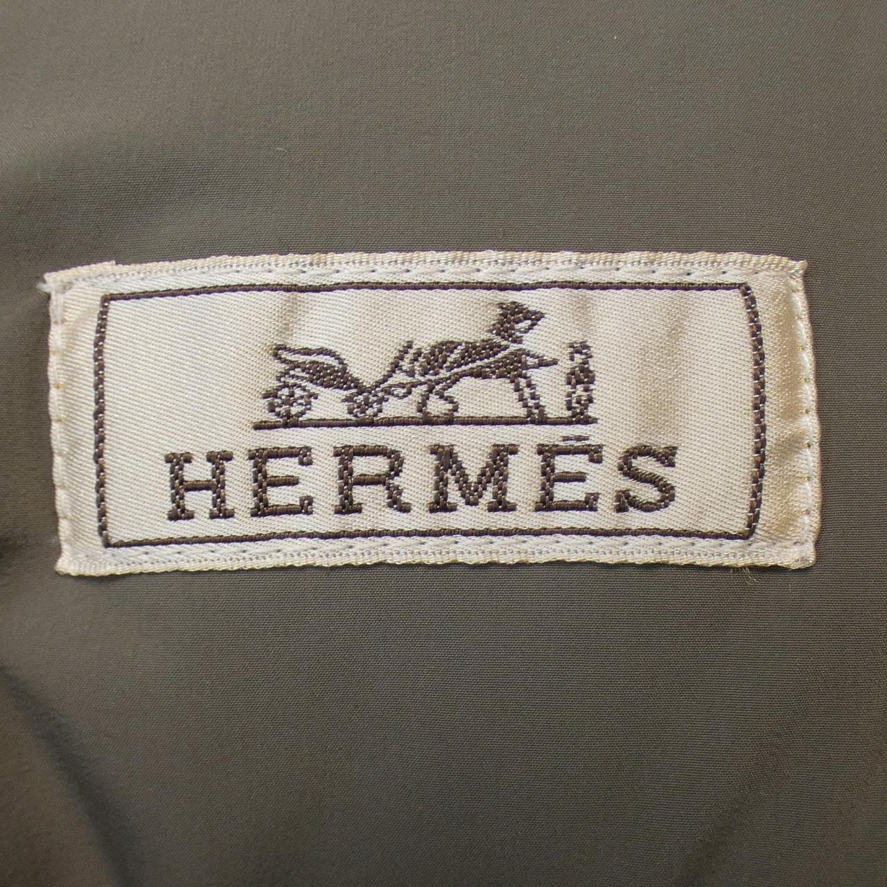 エルメス HERMES ダウンジャケット