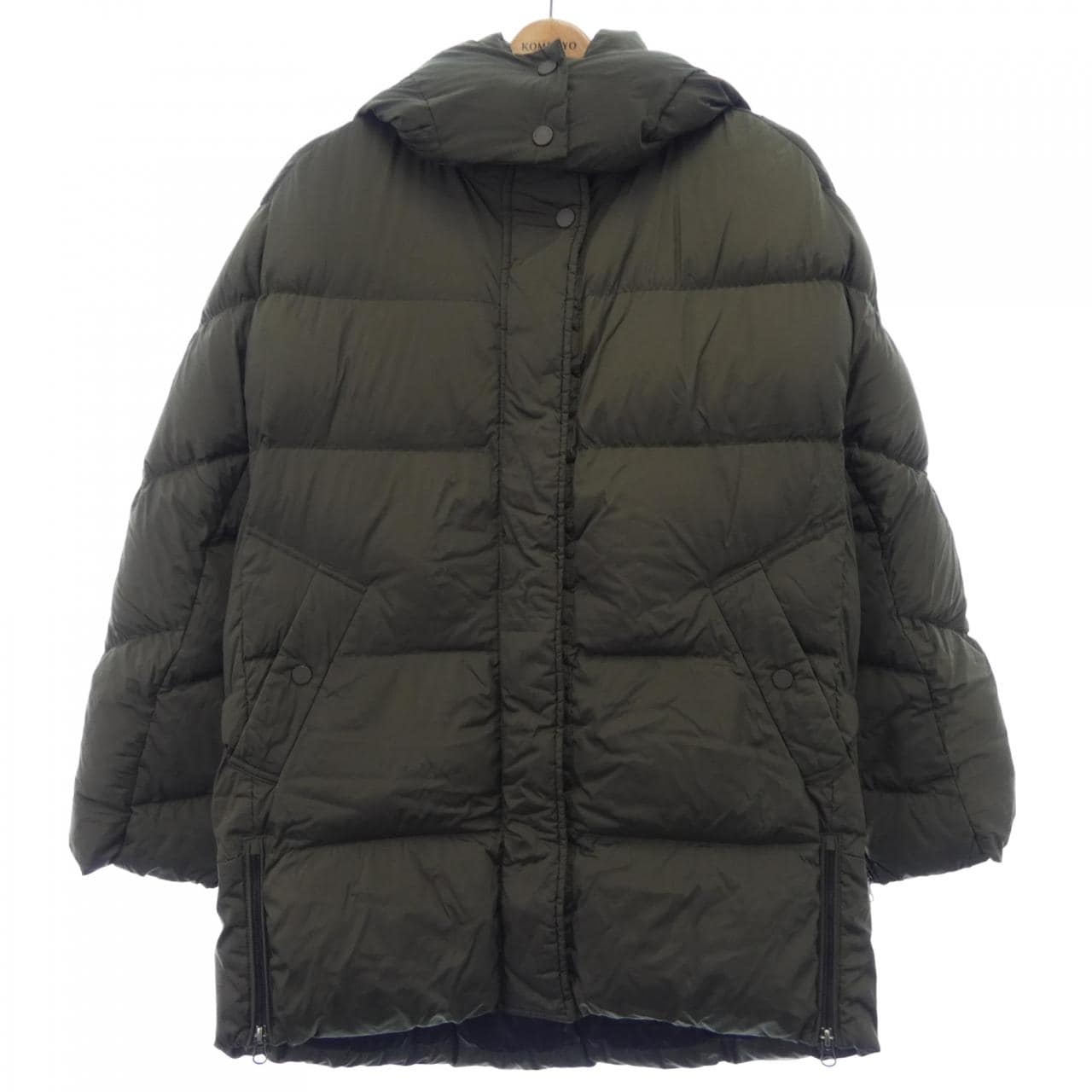 ウールリッチ WOOL RICH ダウンコート
