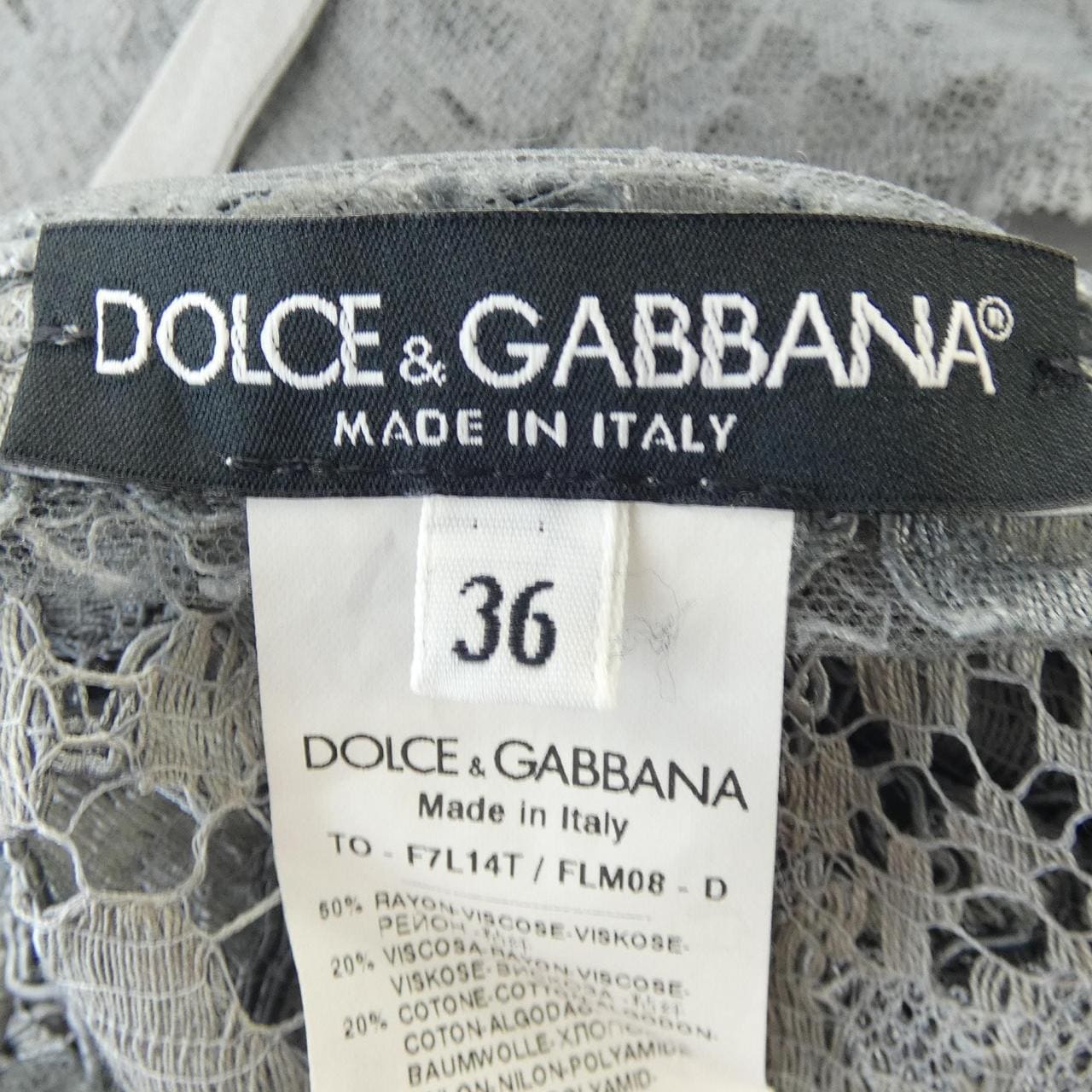 ドルチェアンドガッバーナ DOLCE&GABBANA トップス