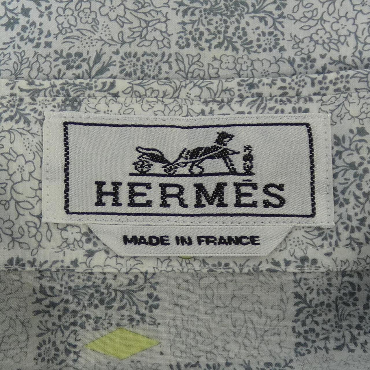 HERMES HERMES Shirt