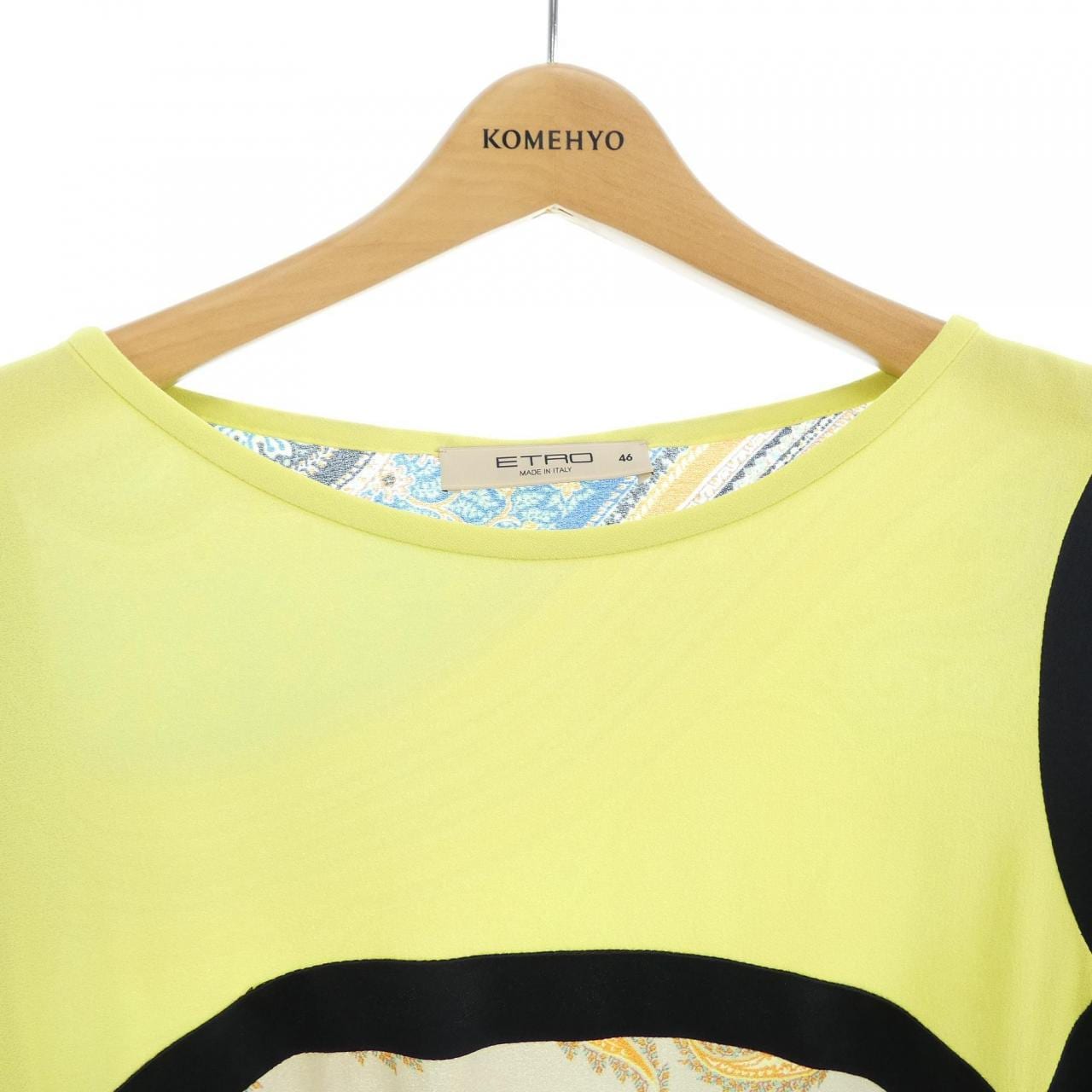 エトロ ETRO 131-17729-4603 ワンピース