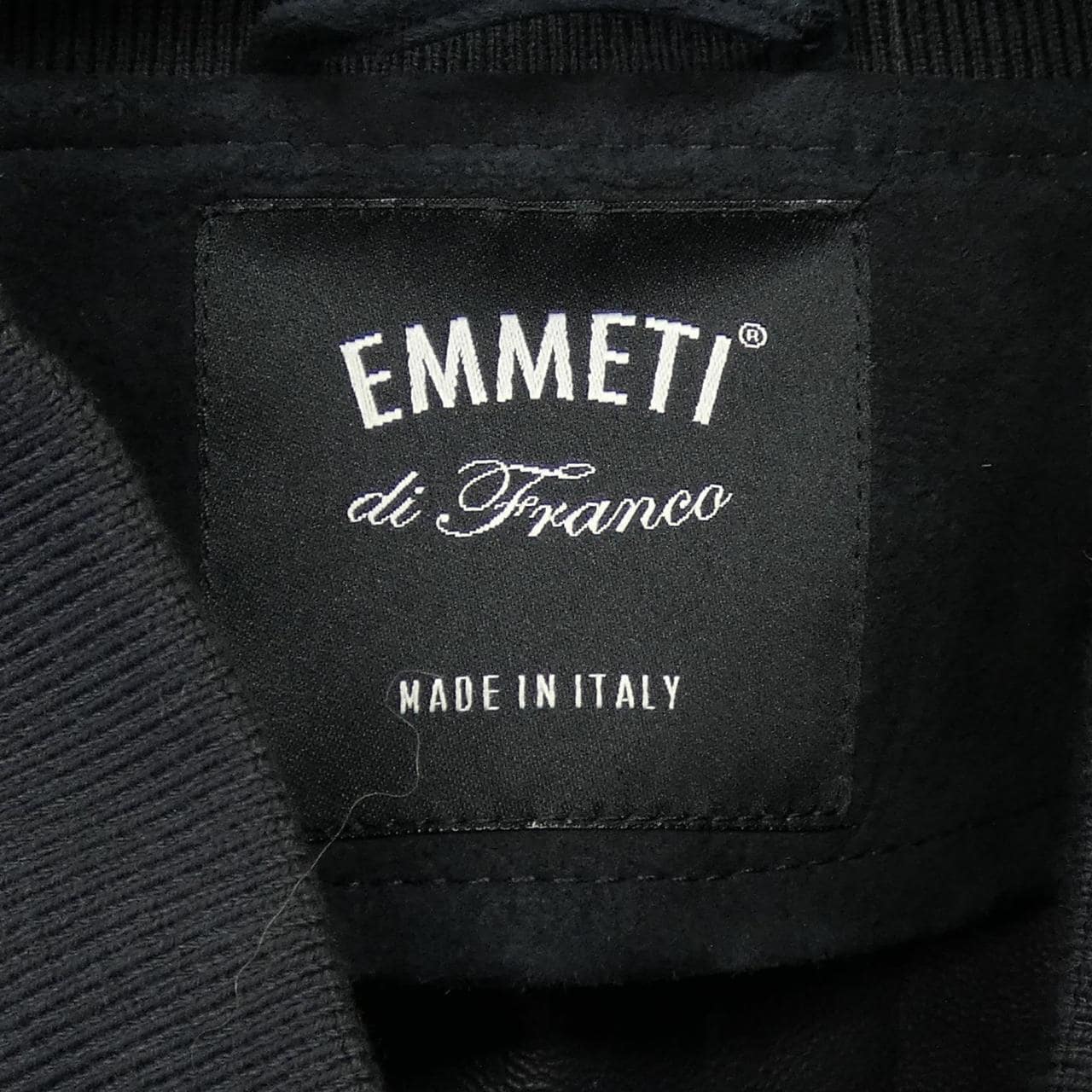 EMMETI leather jacket