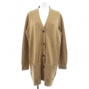 エルメス HERMES ロングカーディガン