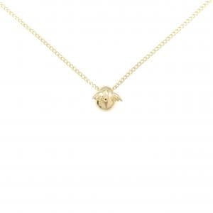 K18YG ネックレス