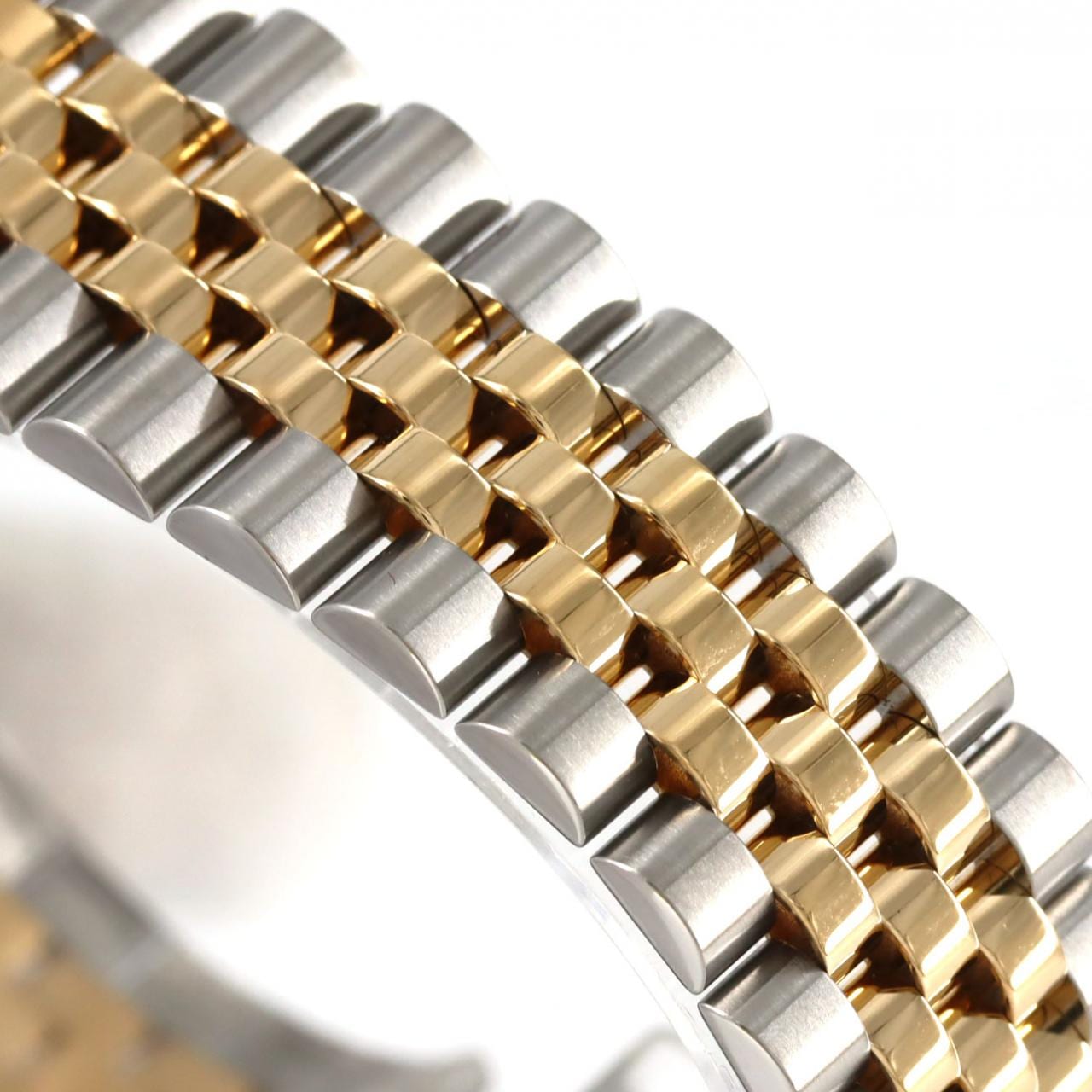 ロレックス デイトジャスト 16233 SSxYG 自動巻 P番