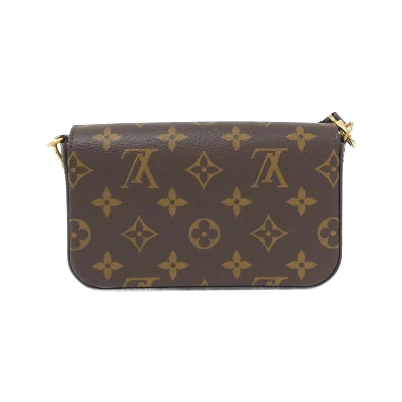 LOUIS VUITTON Monogram Multi Pochette Félicie M80091 单肩包
