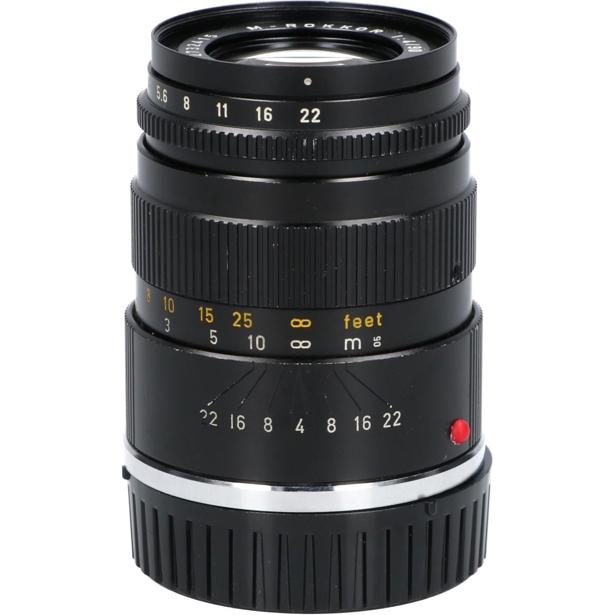 M-ROKKOR90mm F4