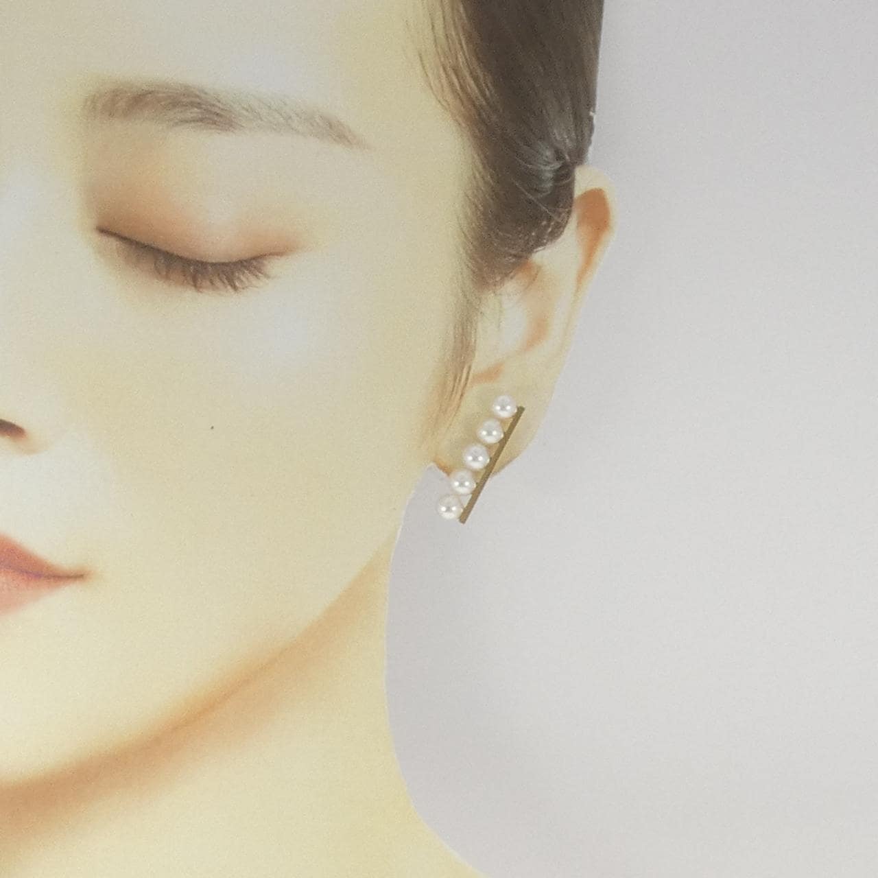 Tasaki Balance Plus耳环