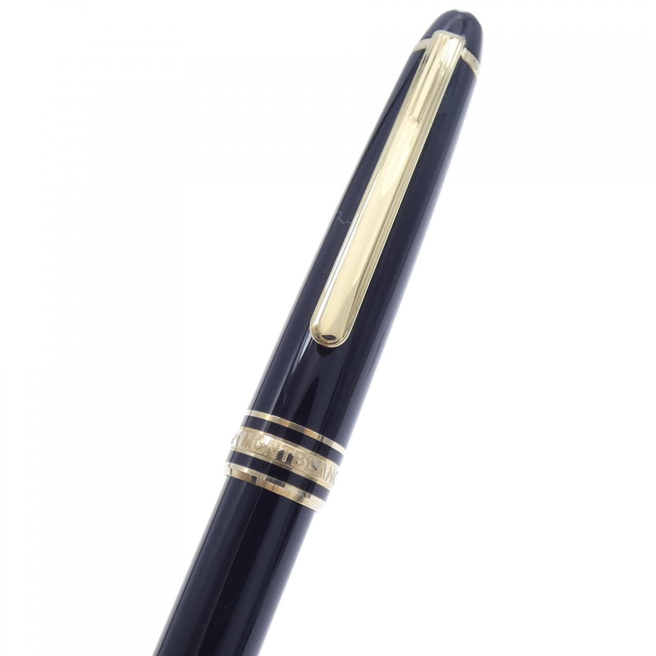 モンブラン マイスターシュテュックゴールドクラシック 132453 ボールペン