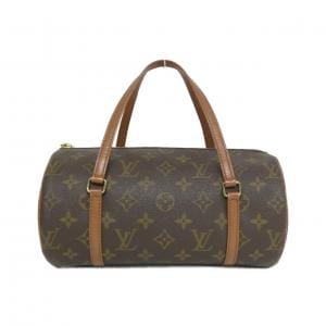 【ヴィンテージ】ルイヴィトン モノグラム パピヨン 26cm M51366 バッグ