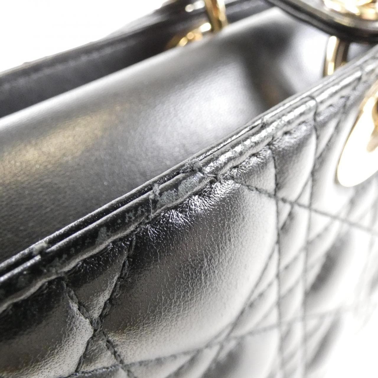 Christian DIOR My ABC DIOR Lady DIOR小號M0538ONGE 包