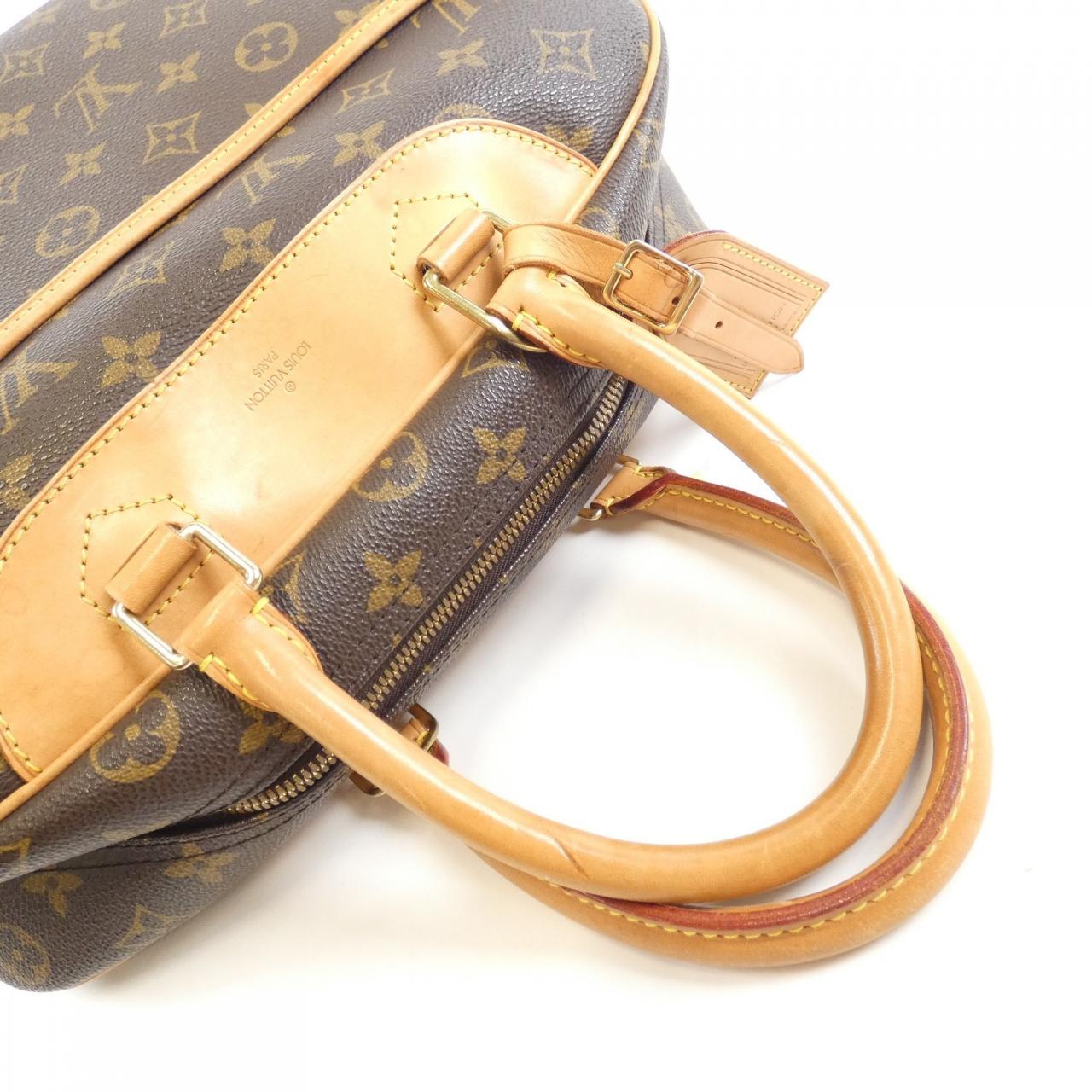 LOUIS VUITTON Monogram Bowling 化妆包 M47270