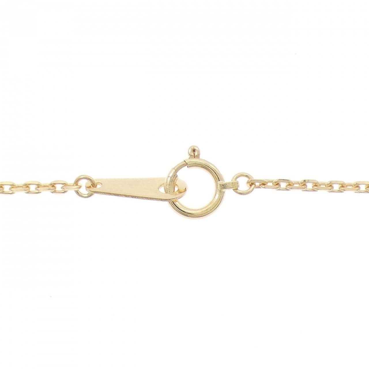 K18YG ネックレス