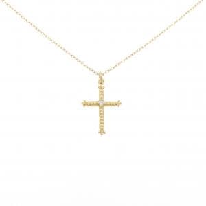 アーカー クレオクロス ネックレス