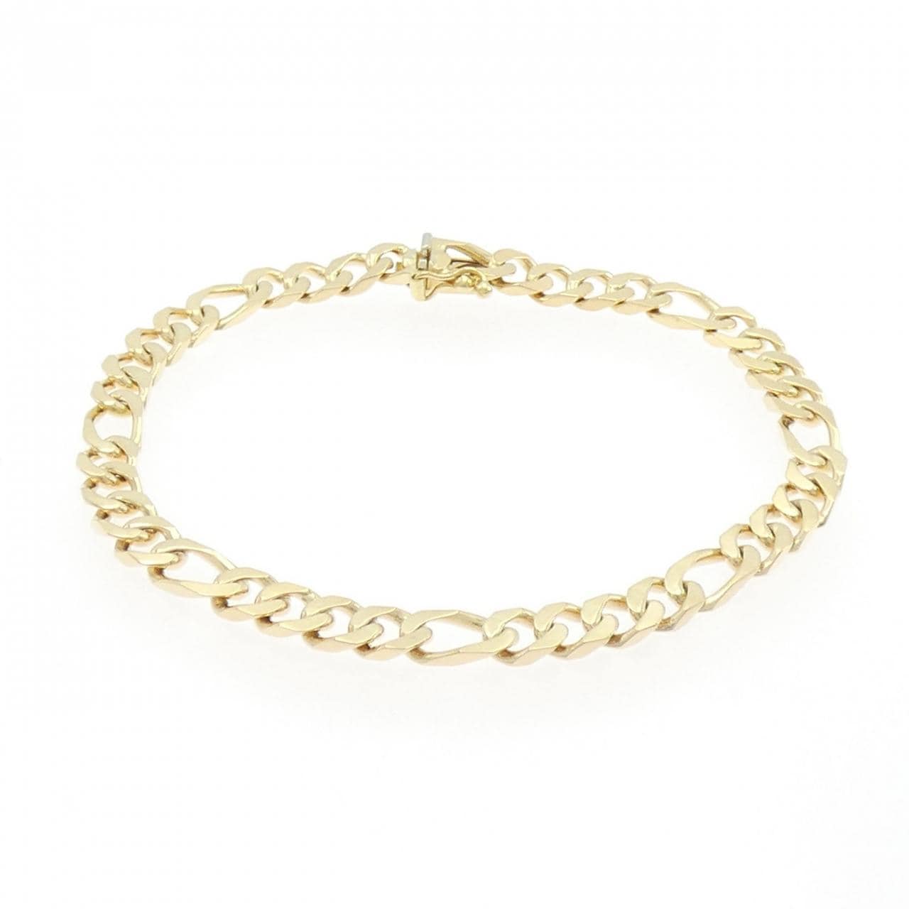 ウノアエレ 750YG ブレスレット