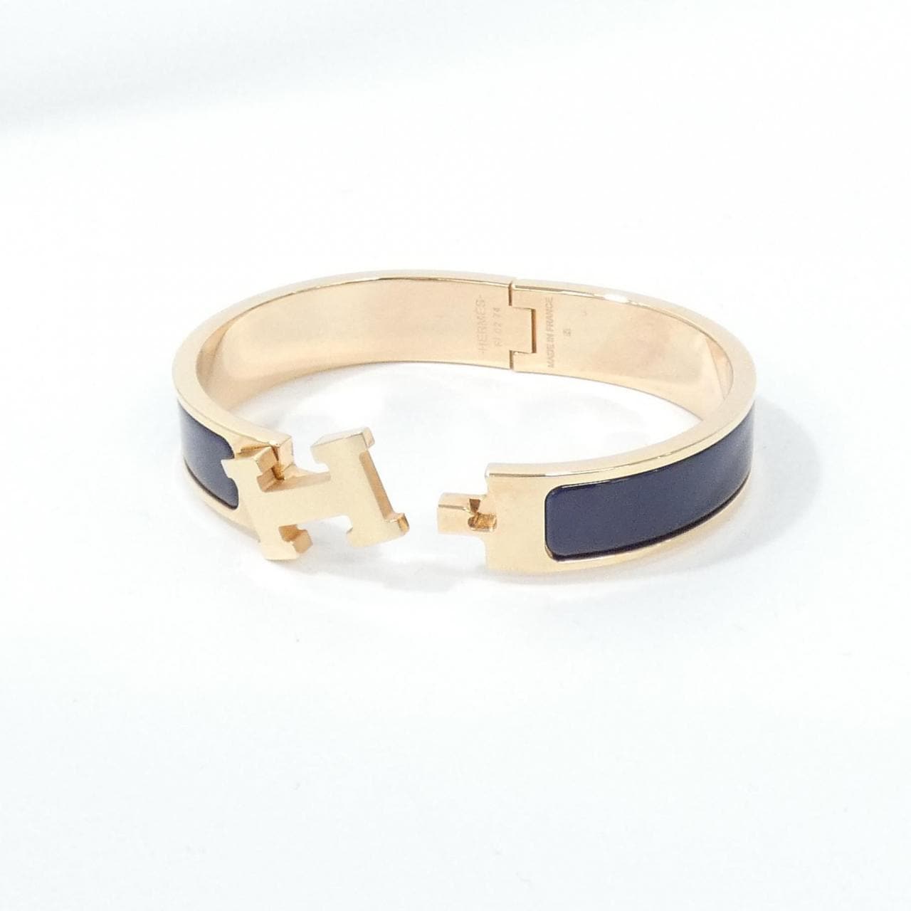 エルメス クリック アッシュ PM 700001FO ブレスレット