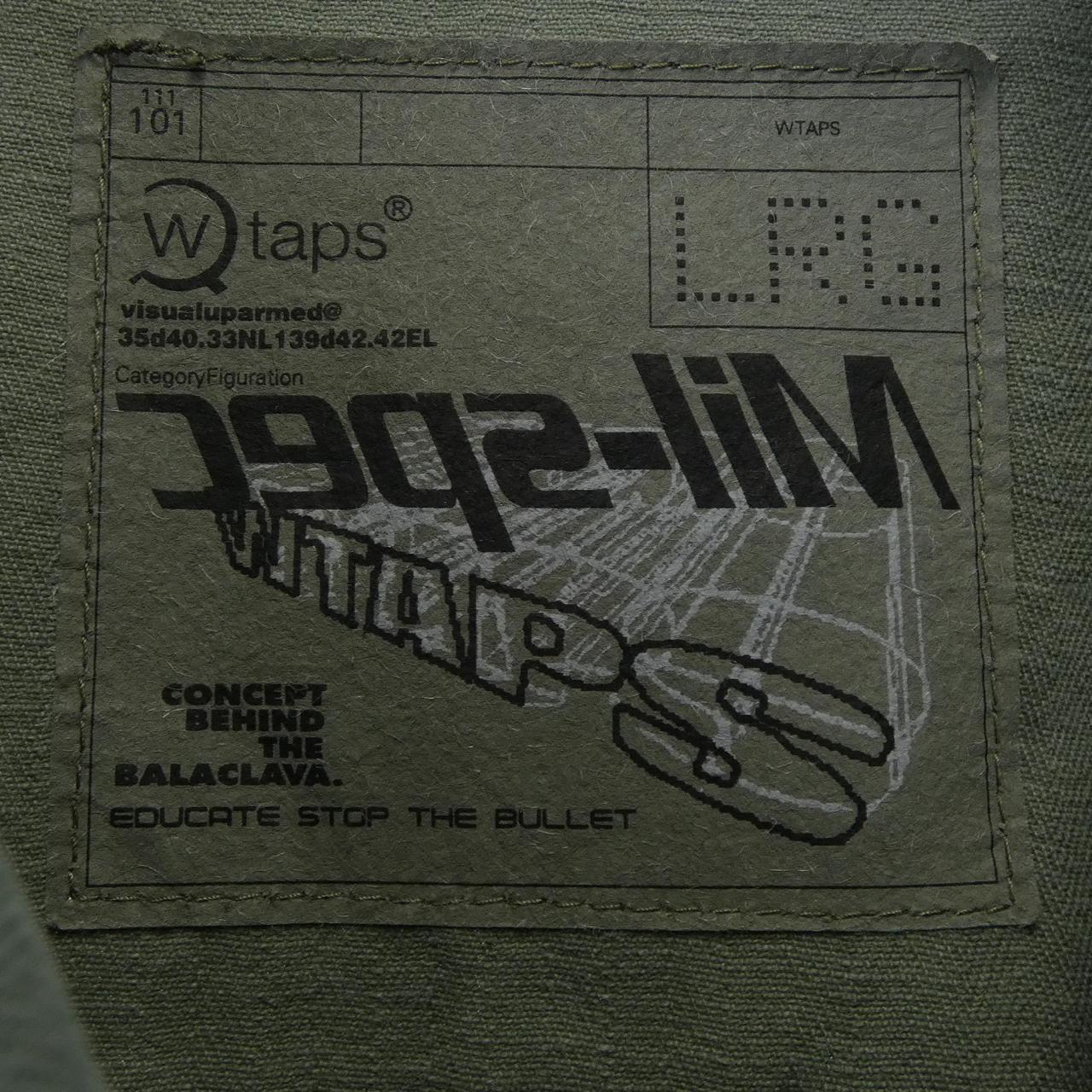 ダブルタップス WTAPS S／Sシャツ