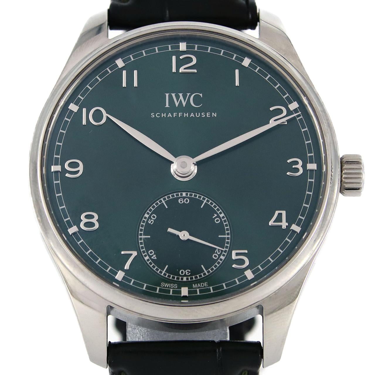 IWC Portugieser Automatic 40 IW358310 SS Automatic