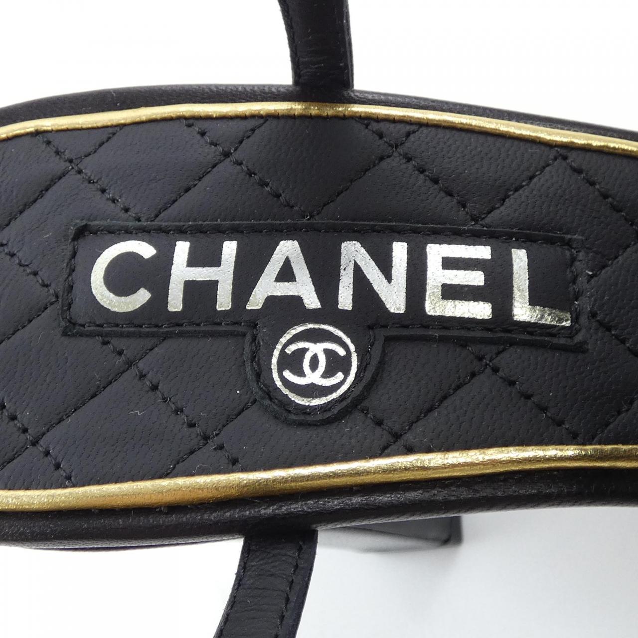 シャネル CHANEL サンダル