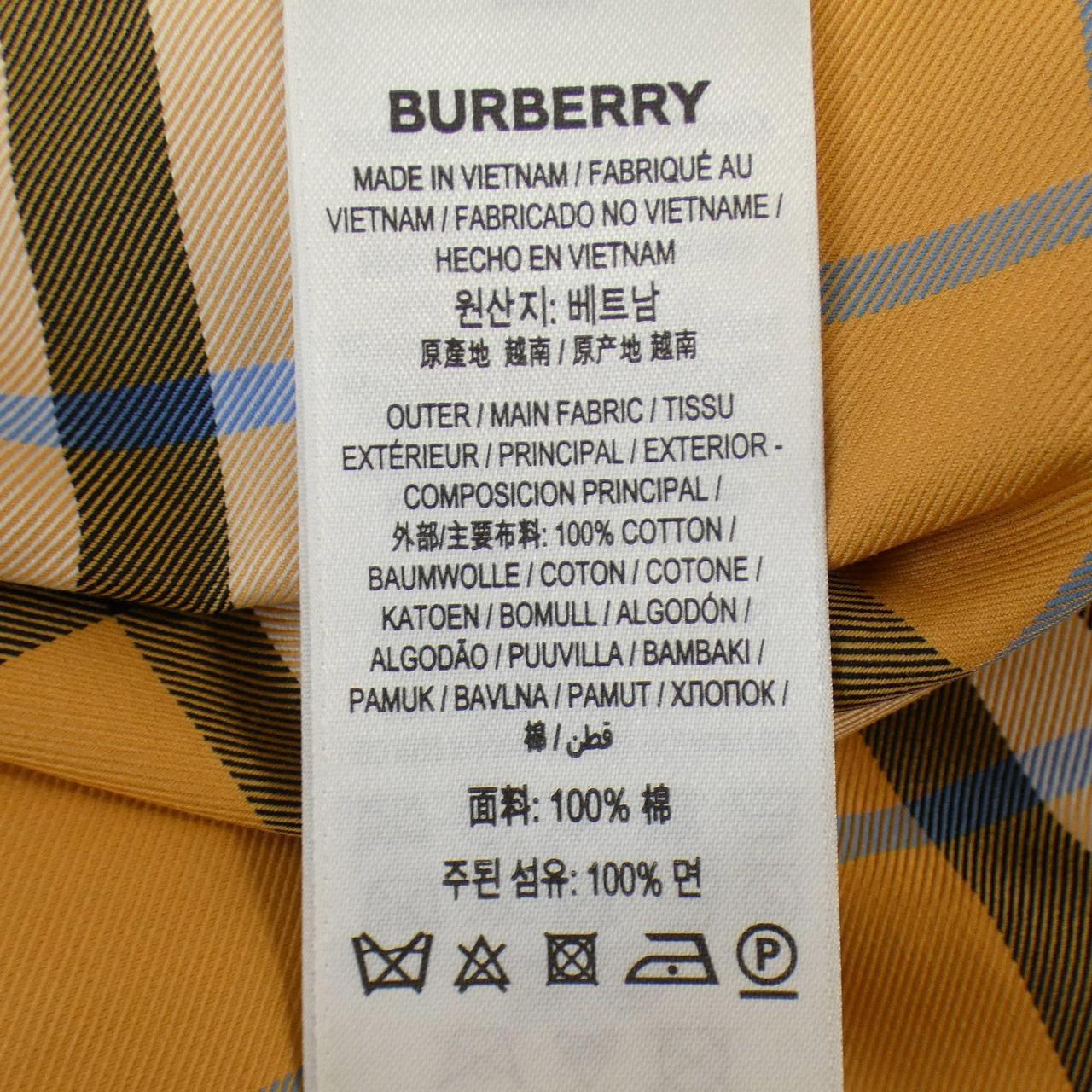 バーバリー BURBERRY シャツ