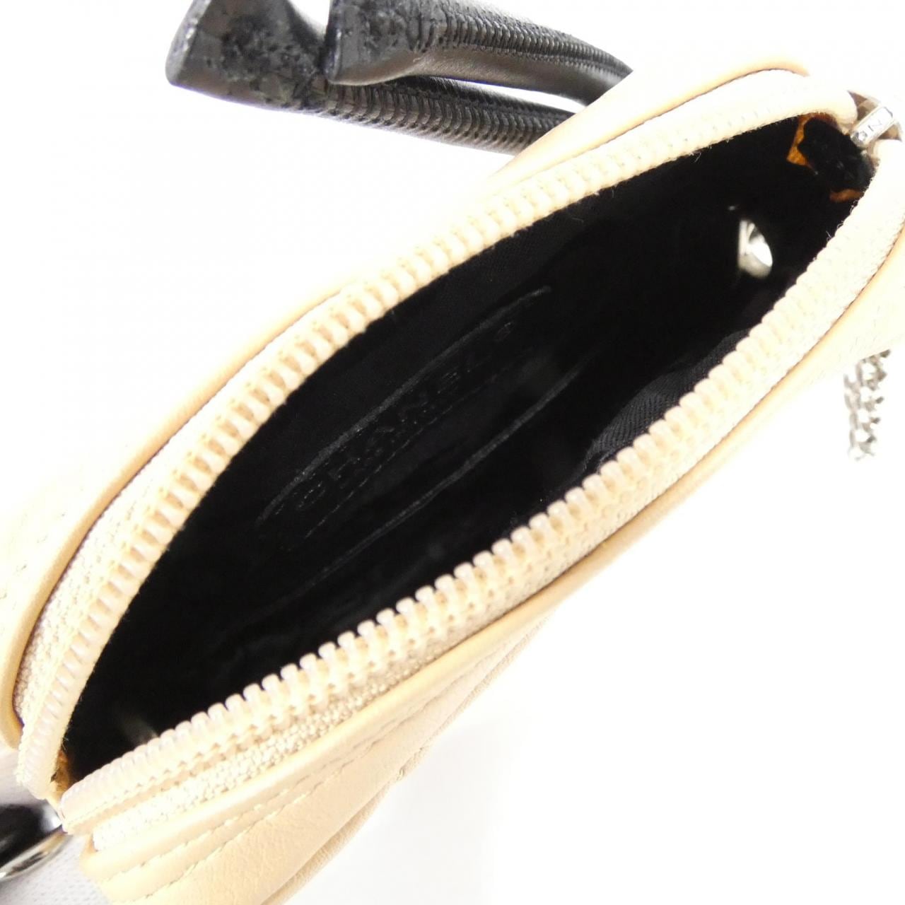 【ヴィンテージ】シャネル カンボン ライン 25177 ショルダーバッグ