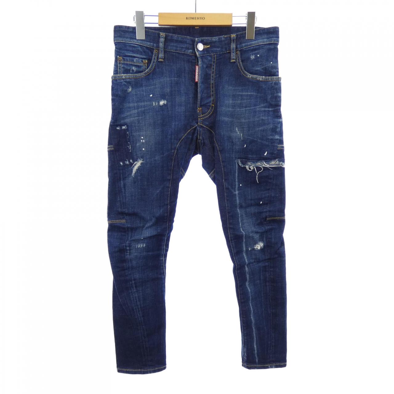 ディースクエアード DSQUARED2 S74LB0714 ジーンズ