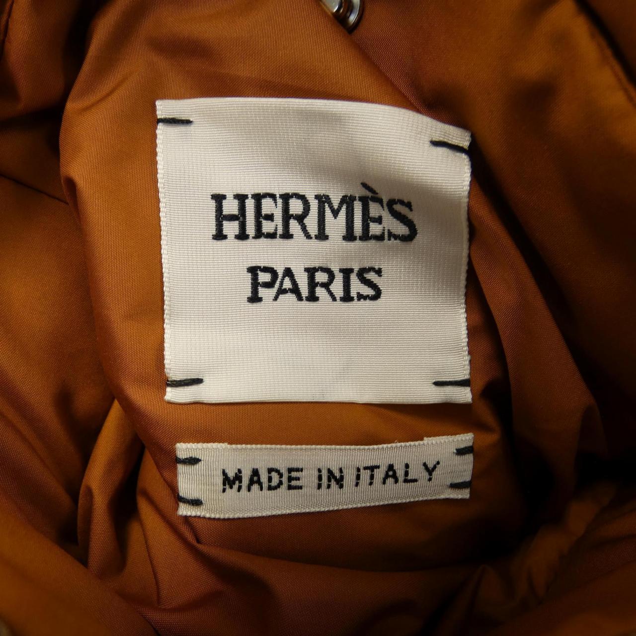 エルメス HERMES 3H0176DA ダウンジャケット