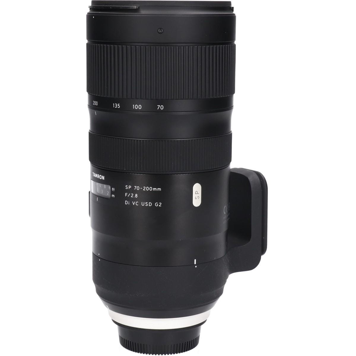 ＴＡＭＲＯＮ　ニコン７０－２００ｍｍ　Ｆ２．８ＤＩ　Ｇ２（Ａ０２５）