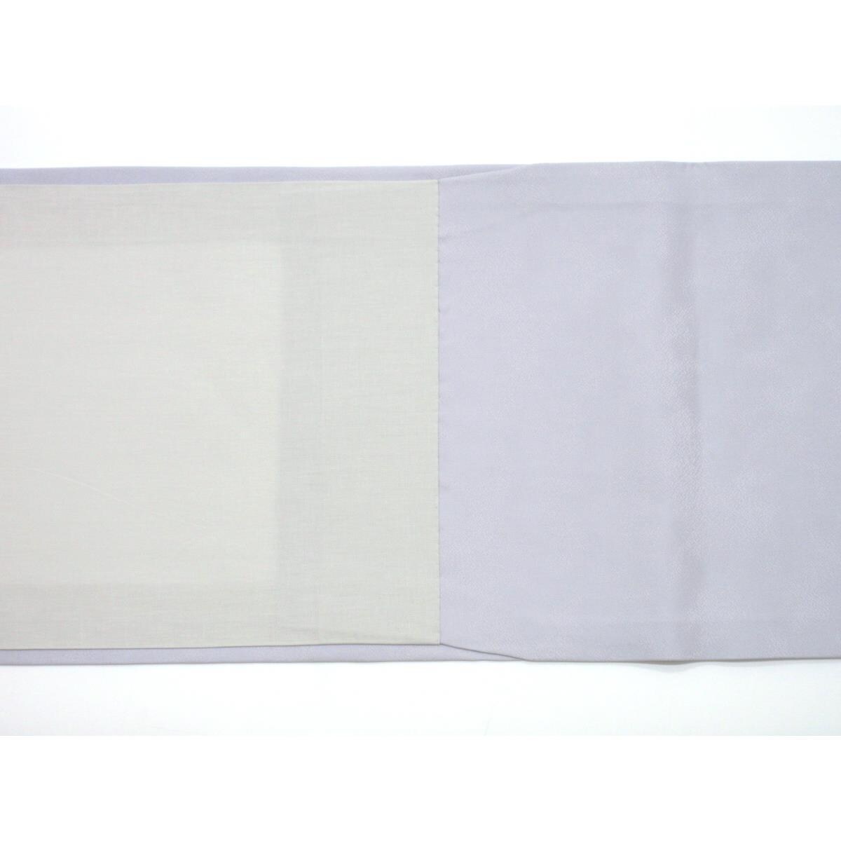 名古屋帯　染帯　友禅加工絞り入　開き名古屋