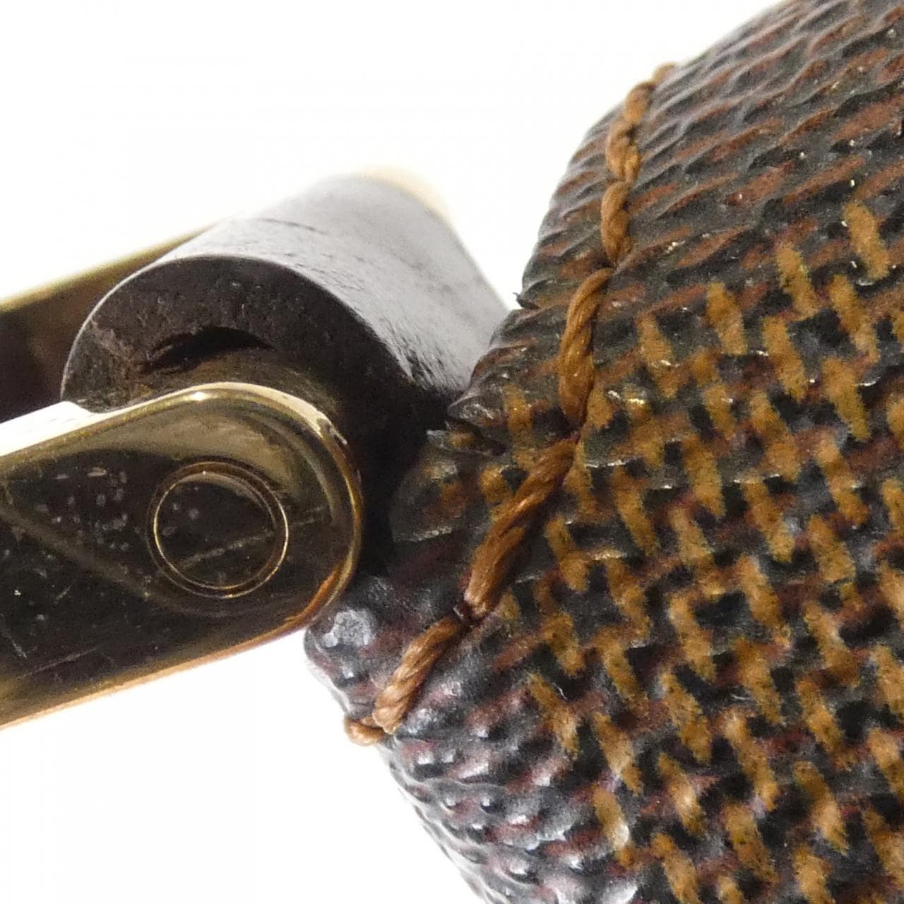 ルイヴィトン ダミエ ミュゼット N51302 ショルダーバッグ