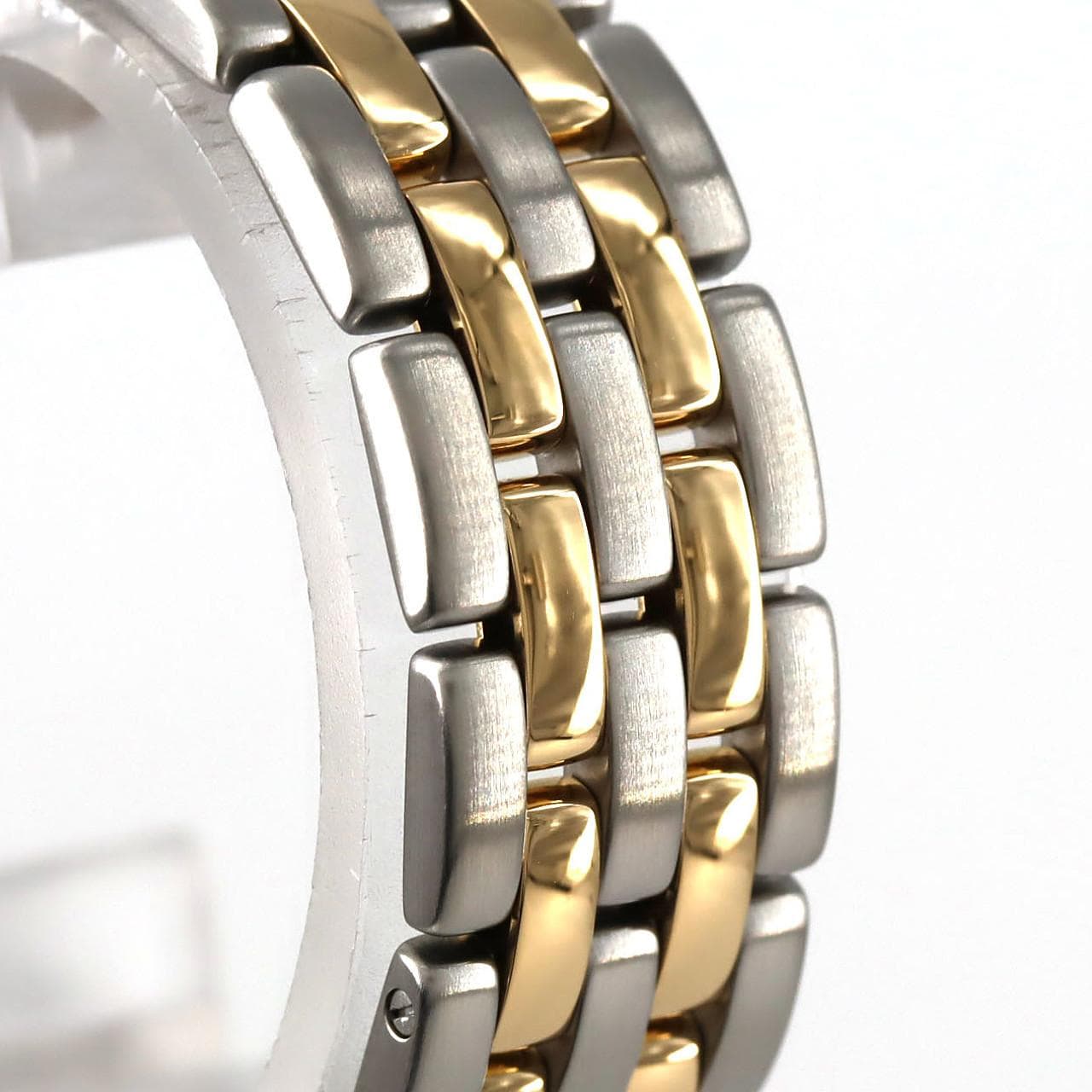 カルティエ パンテールSM 2ROW W25029B6 SSxYG クォーツ