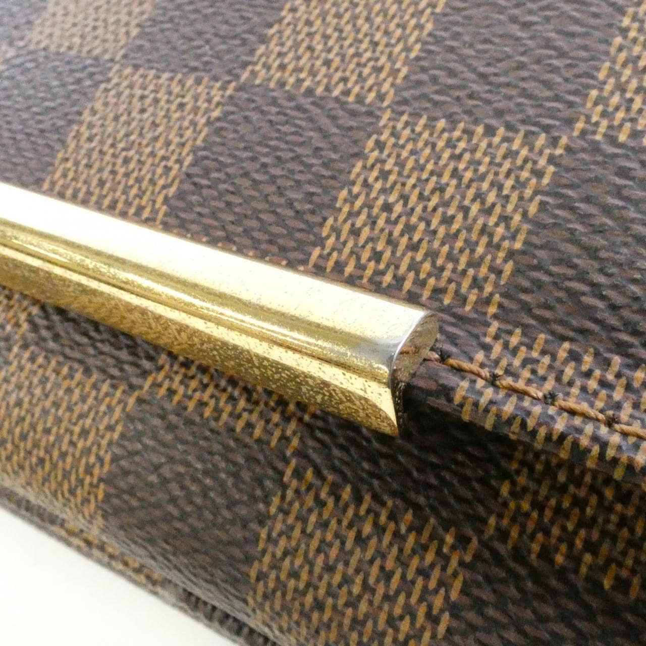 ルイヴィトン ダミエ ホクストン PM N41257 ショルダーバッグ