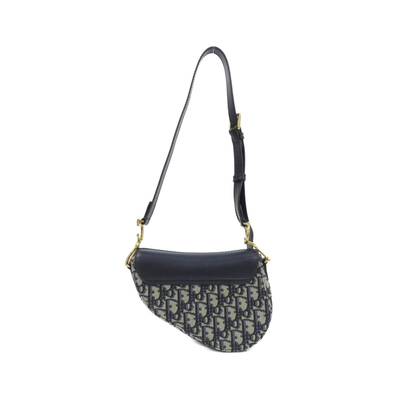 クリスチャンディオール DIOR OBLIQUE サドル ミニ M0465CDSS ショルダーバッグ