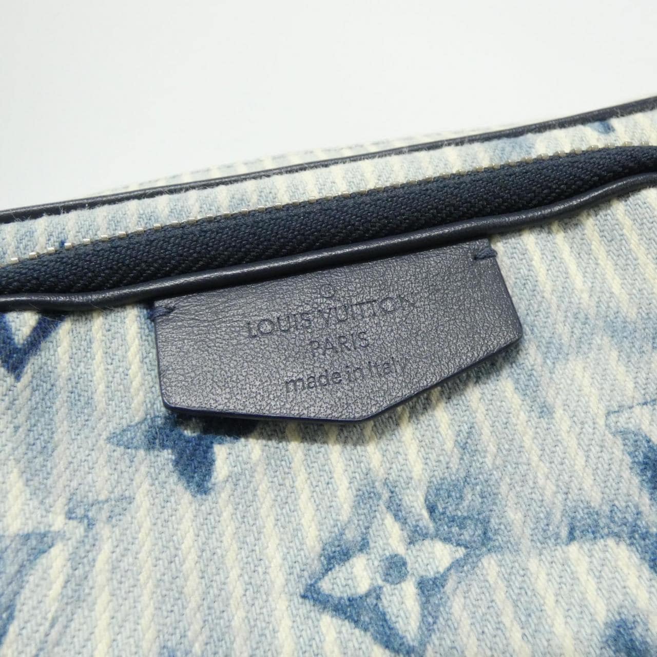 ルイヴィトン ウォーターカラー モノグラム アウトドア ポシェット M80462 ショルダーバッグ